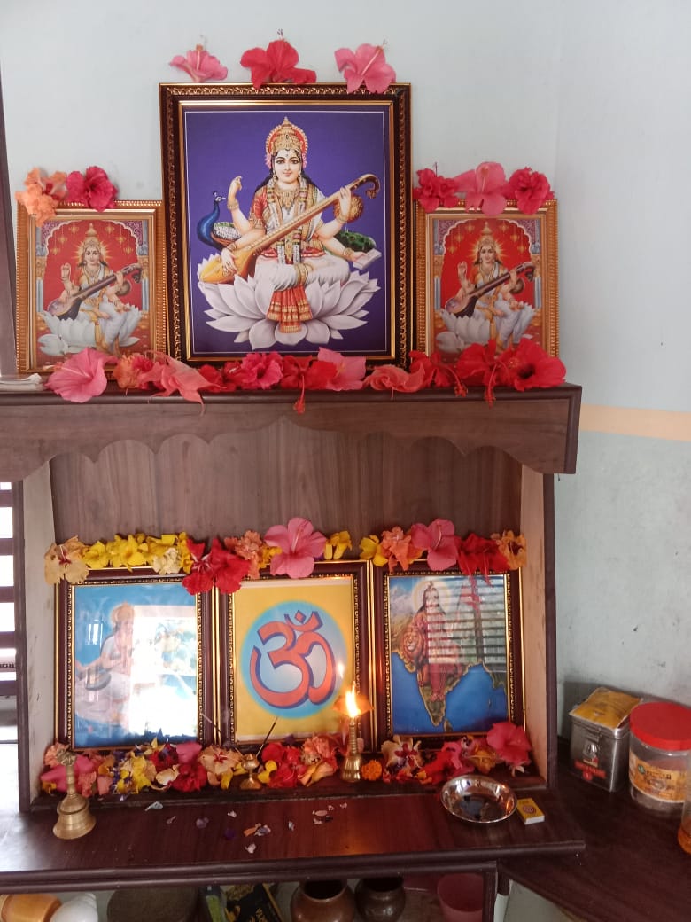 Sri Rama Shishumandira, Sulkeri, Belthangady